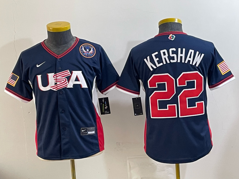 Youth 2026 MLB World Cup Nike Jersey0312030->youth mlb jersey->Youth Jersey